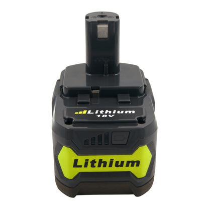 18V 12.0Ah Li-ion Battery for RYOBI P108 New P117 Cordless Power Tools