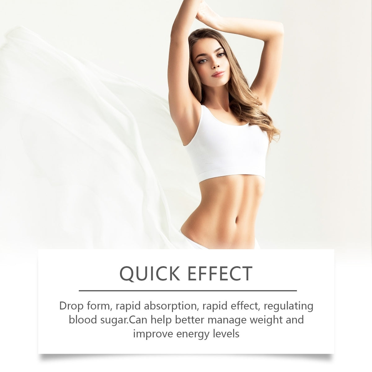 Googeer Blood sugar control solution Body Treatment