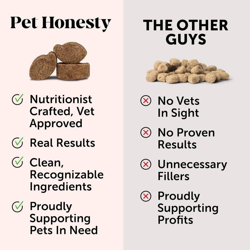 Dog Allergy & Itch Relief Supplement with Probiotics, for Skin & Paw Health