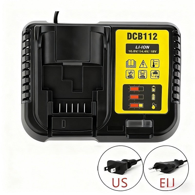 DeWalt 18V DCB205 DCB200 Li-ion Battery for Power Tools Equipment