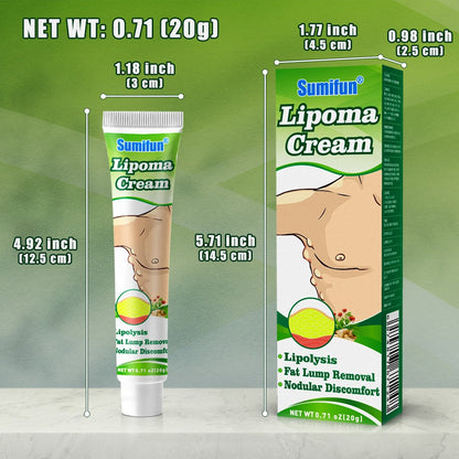 Sumifun Cellulite Cream for Body Slimming and Skin Tightening Treatment
