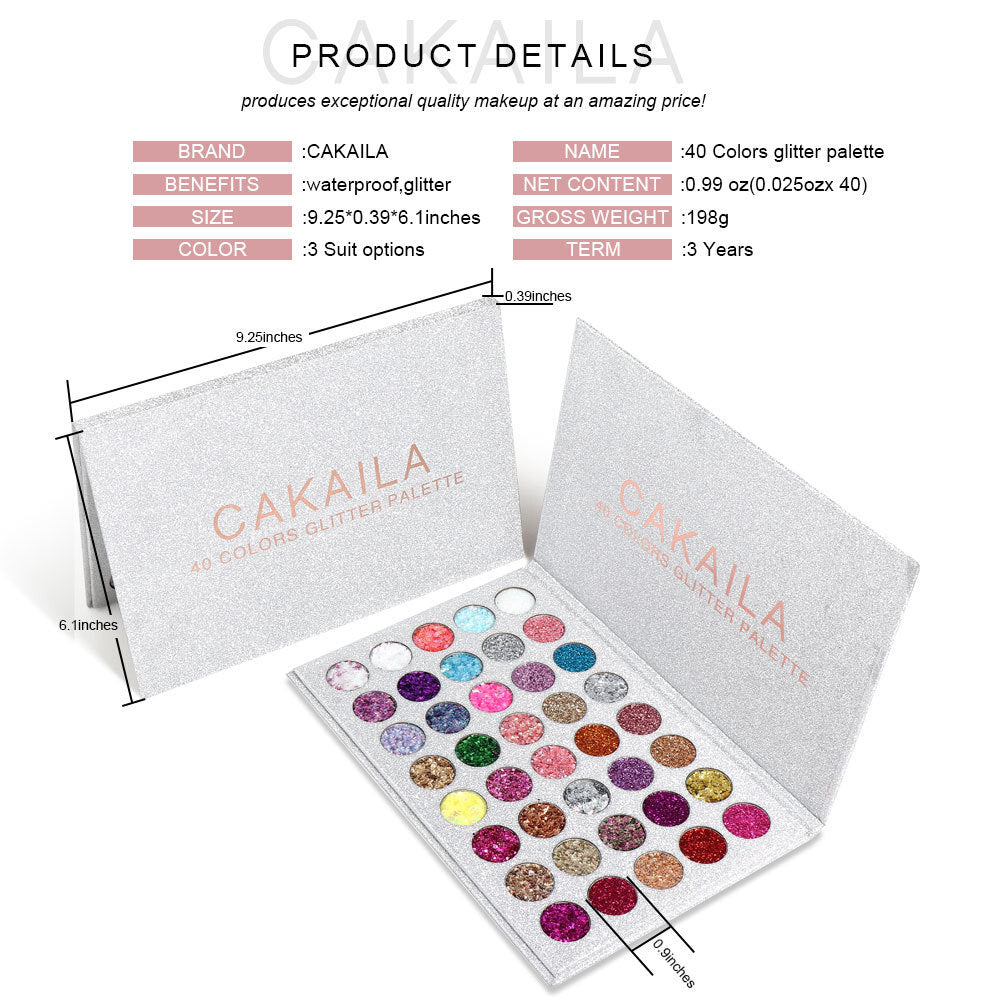 12-Color Shimmer Eyeshadow Palette - Velvet Sparkle, Long Lasting Eye Shadow