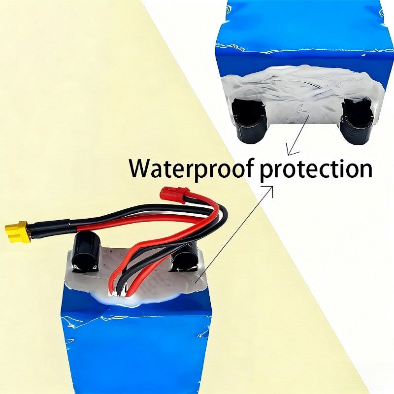 Xiaomi M365 36V 10Ah 10S3P Li-ion Battery with BMS for E-Scooter