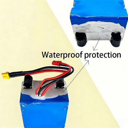 Xiaomi M365 36V 10Ah 10S3P Li-ion Battery with BMS for E-Scooter