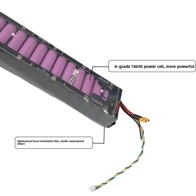 Li-ion Battery Pack for Xiaomi M365 36V 10.8Ah High Capacity Electric Scooter