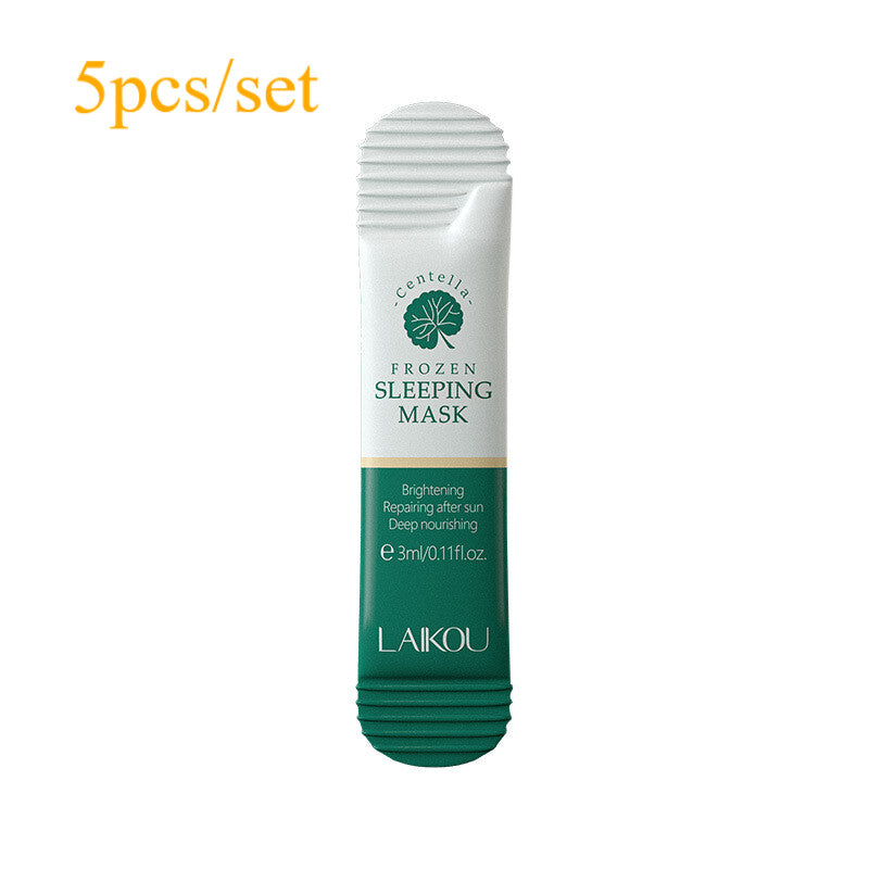 19pcs/set Cleaning Skin Masks Set mud skin Pores Hydrating Soothing Brightening