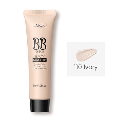 1.06oz BB Cream For Men Makeup Base Cover Flaws Oil Control Anti-Aging