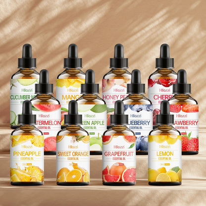Moisturizers Fruit Essential Oil Facial Care Massage Natural Skin Nourishment