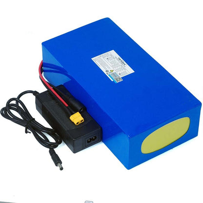 72V 35Ah 20S5P Li-ion Battery Pack High Power with BMS for Electric Motorcycle