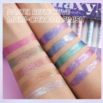 Chameleon Liquid Eye Shadow - Pearlized Shift, High Shine, Longwear Eyeshadow