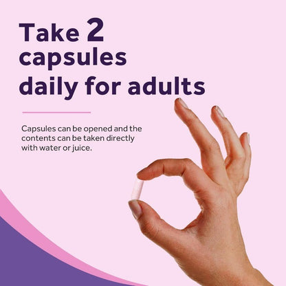 Womens Probiotic with Organic Cranberry for Urinary and Digestive Health