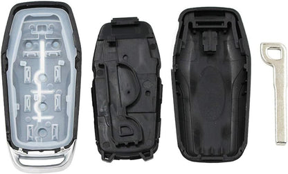 Keyless entry fob case for Ford Fusion/Mustang/Explorer, Lincoln MKZ/MKC.