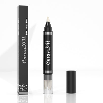 Eyeliner Corrector Pen - Makeup Eyebrow Liner Fix Tool Smudge Eraser Precise Tip