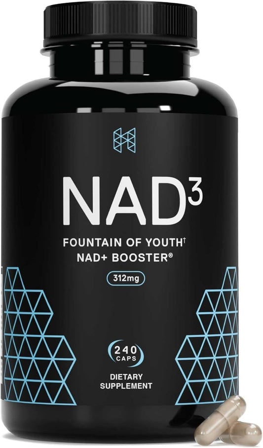 5pcs/set HPN Booster for Cellular Health & Natural Energy | 240ct