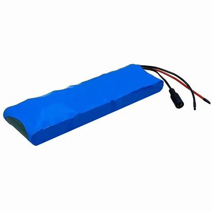 24V 28000mAh 6S2P Li-ion Battery Pack Rechargeable for E-Bike Scooter with BMS