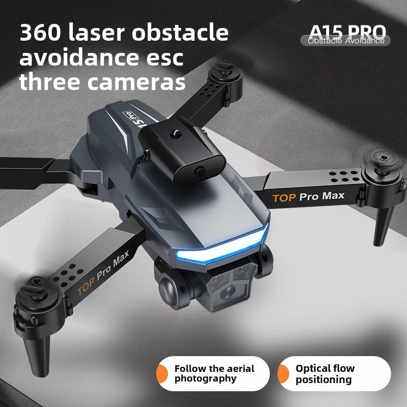 3 Battery 8K aerial photography Camera Drones Optical flow hover