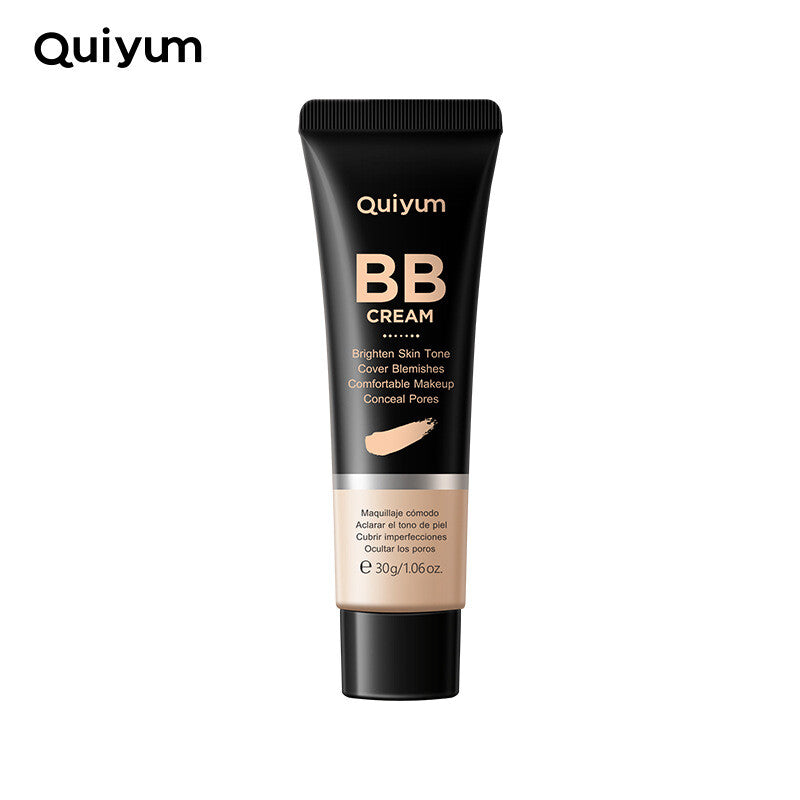 1.06oz BB Cream 9color Brighten Skin Tone Cover Blemishes Comfortable Conceal