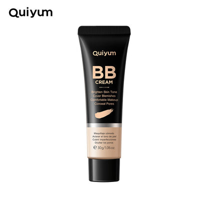 1.06oz BB Cream 9color Brighten Skin Tone Cover Blemishes Comfortable Conceal
