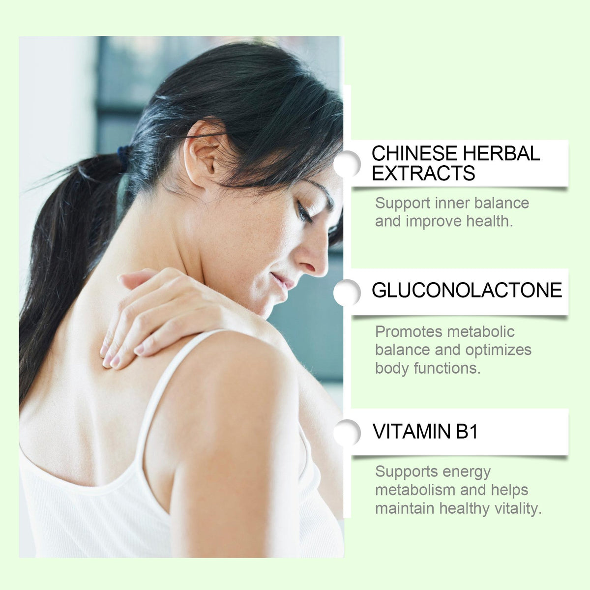 Docteat Daily Joint Support - Gentle Nourishing Care Formula