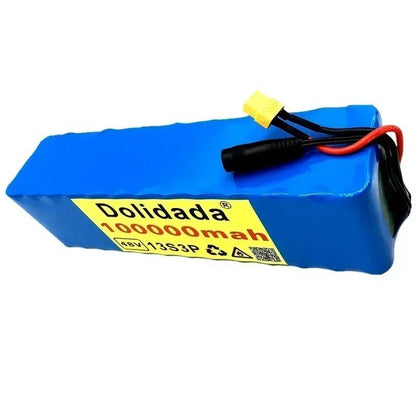 13S3P 48V 100Ah Li-ion Rechargeable Battery Pack for E-Bike Scooter