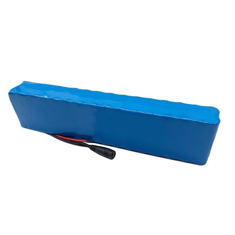 36V 99Ah 10S3P Li-ion Rechargeable Battery Pack 500W for High-Power E-Scooter