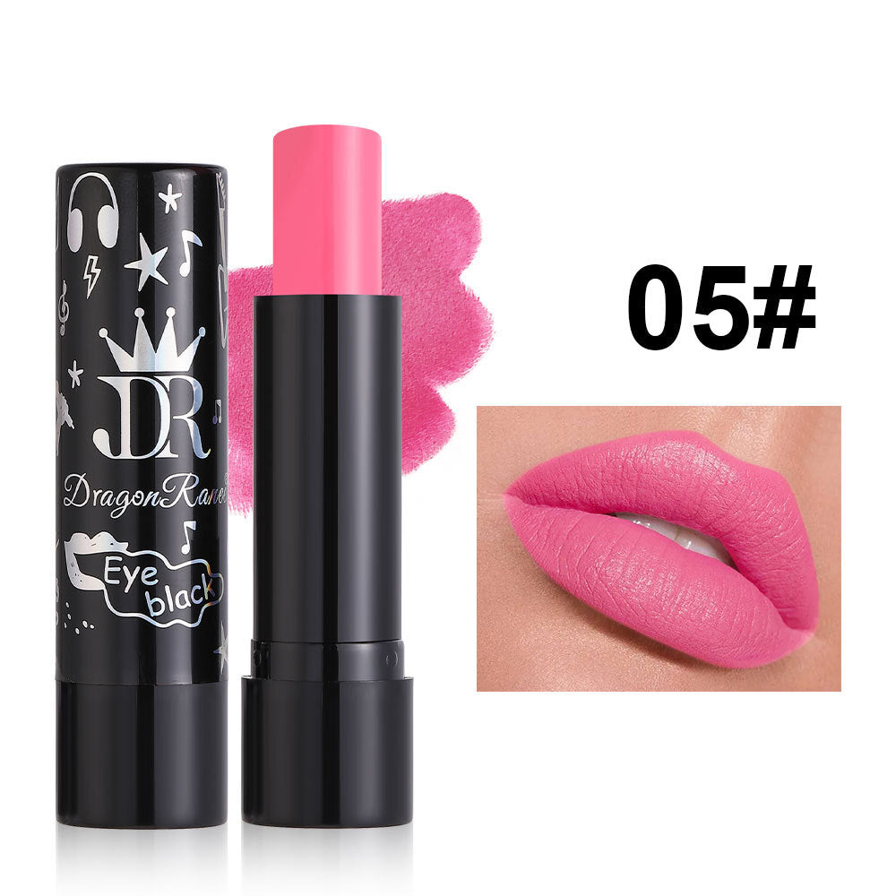 Matte Halloween Lipstick Face painting - Vampire Red, Green, White & Black
