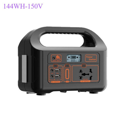 150W Solar Generator 220V/110V Portable for Camping Home Use Power Supply