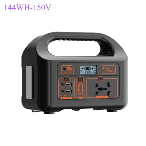 150W Solar Generator 220V/110V Portable for Camping Home Use Power Supply