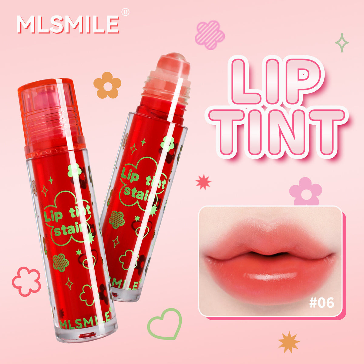 3pcs Lip Plumper Oil Lip Gloss Set Mirror Like Lip Glaze Pouty Transparent