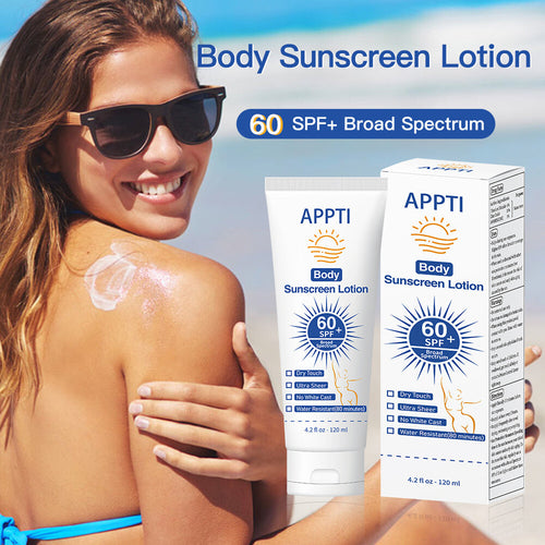 SPF60+ PA+++ 120ml UV Sun Protection Sunscreen Skincare Milk Face concealer