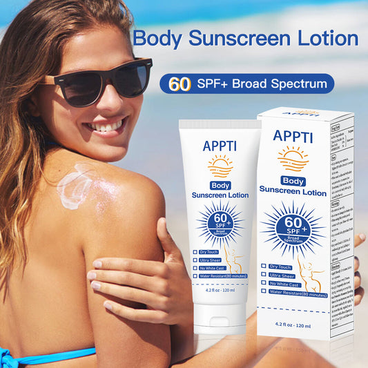 SPF60+ PA+++ 120ml UV Sun Protection Sunscreen Skincare Milk Face concealer