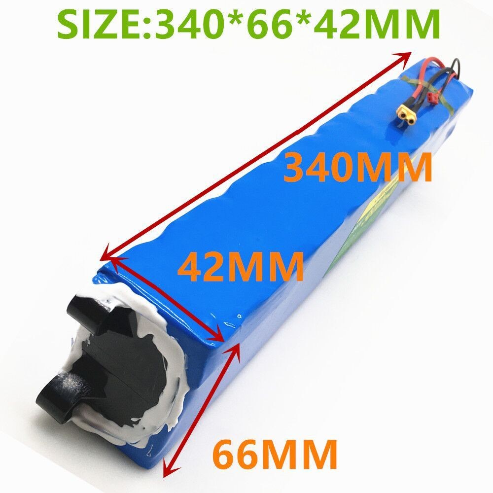 36V 7.8Ah Li-ion Battery Pack for Xiaomi M365 Electric Scooter BMS Replacement