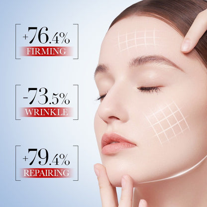 Snail Collagen Anti-Aging Skincare Set Firming Skin Care Makeup for Women Cream
