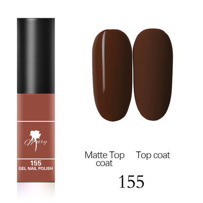 Hottest 40colors Gel Nail Polish All For Nail Art Manicure Base Top Coat Varnish
