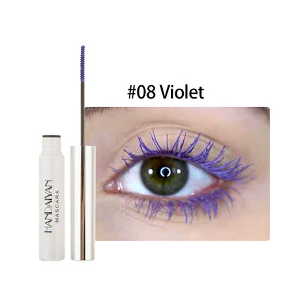 12 Colors Matte Liquid Eyeliner Pen Makeup Waterproof Quickly Drying Ultra-thin