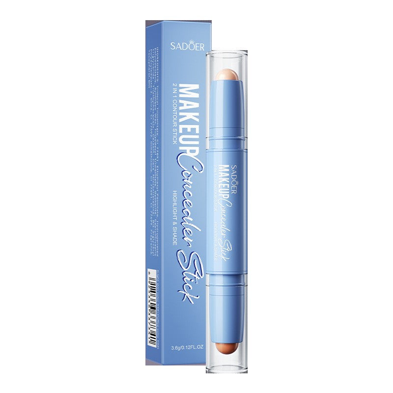BB Cream Tinted Moisturizer Full Coverage Contour & Primer, Transfer-Proof