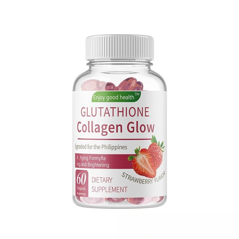 Booty Lift Gummies with Natural Herbs for Butt Enhancement and Skin Firming