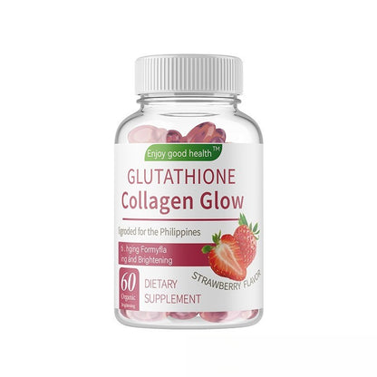 Booty Lift Gummies with Natural Herbs for Butt Enhancement and Skin Firming