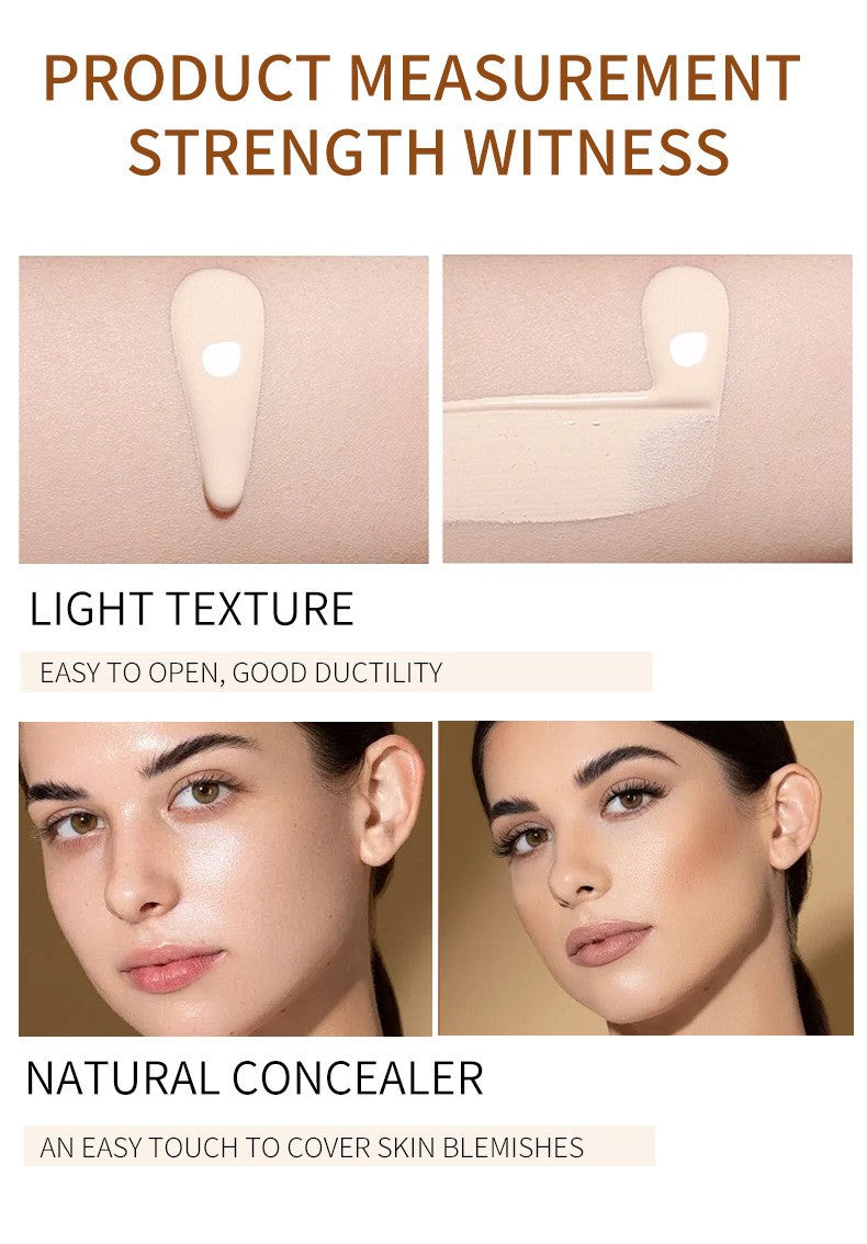 BB Cream CC SPF50+ PA+++ Tinted Moisturizer Primer Full Coverage Hydrating