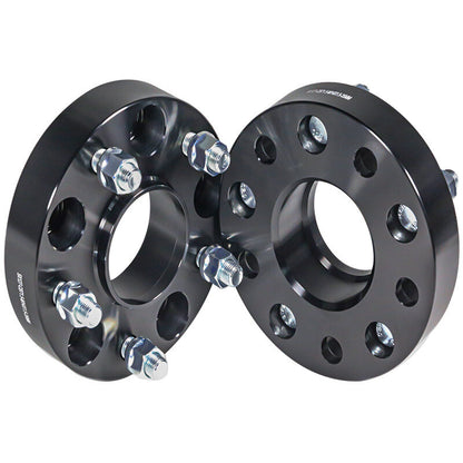 Auto wheel hub modification parts aluminium alloy 5*127-71.5-35 Flange plate