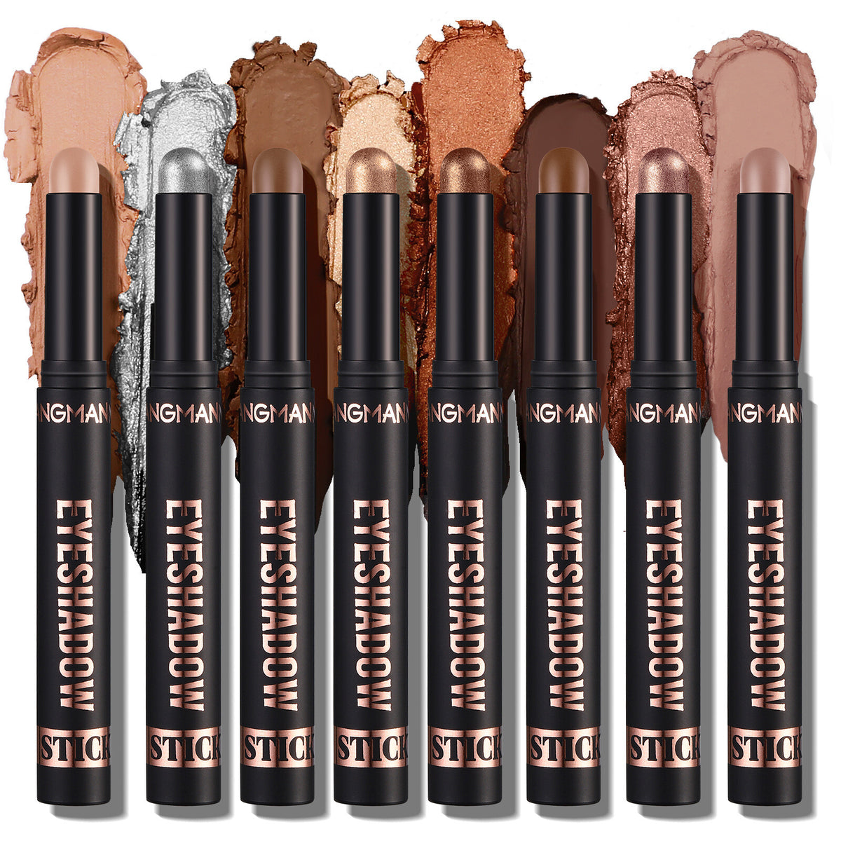 Chameleon Eye Shadow Stick - Waterproof, Longwear, No Creasing Eyeshadow