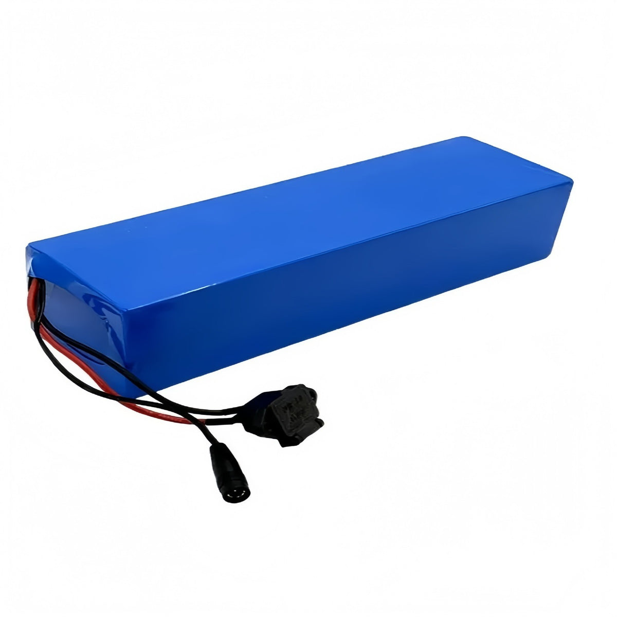 60V 30Ah 16S4P High Capacity Li-ion Battery with BMS for E-Bike E-Scooter