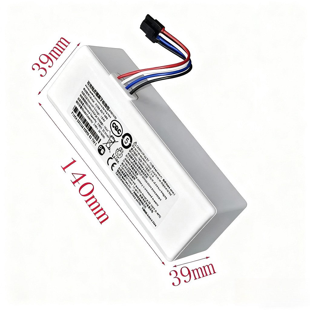 Xiaomi 1C STYTJ01ZHM 14.4V Li-ion Battery for Robot Vacuum Cleaner Mop