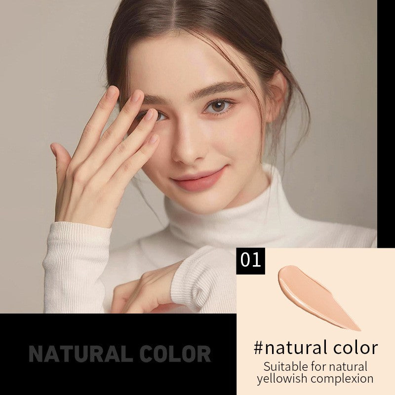Vitamin C Mushroom Cushion BB Cream - Brightening, Featherlight, Skin-Perfecting