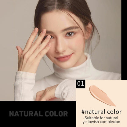 Vitamin C Mushroom Cushion BB Cream - Brightening, Featherlight, Skin-Perfecting