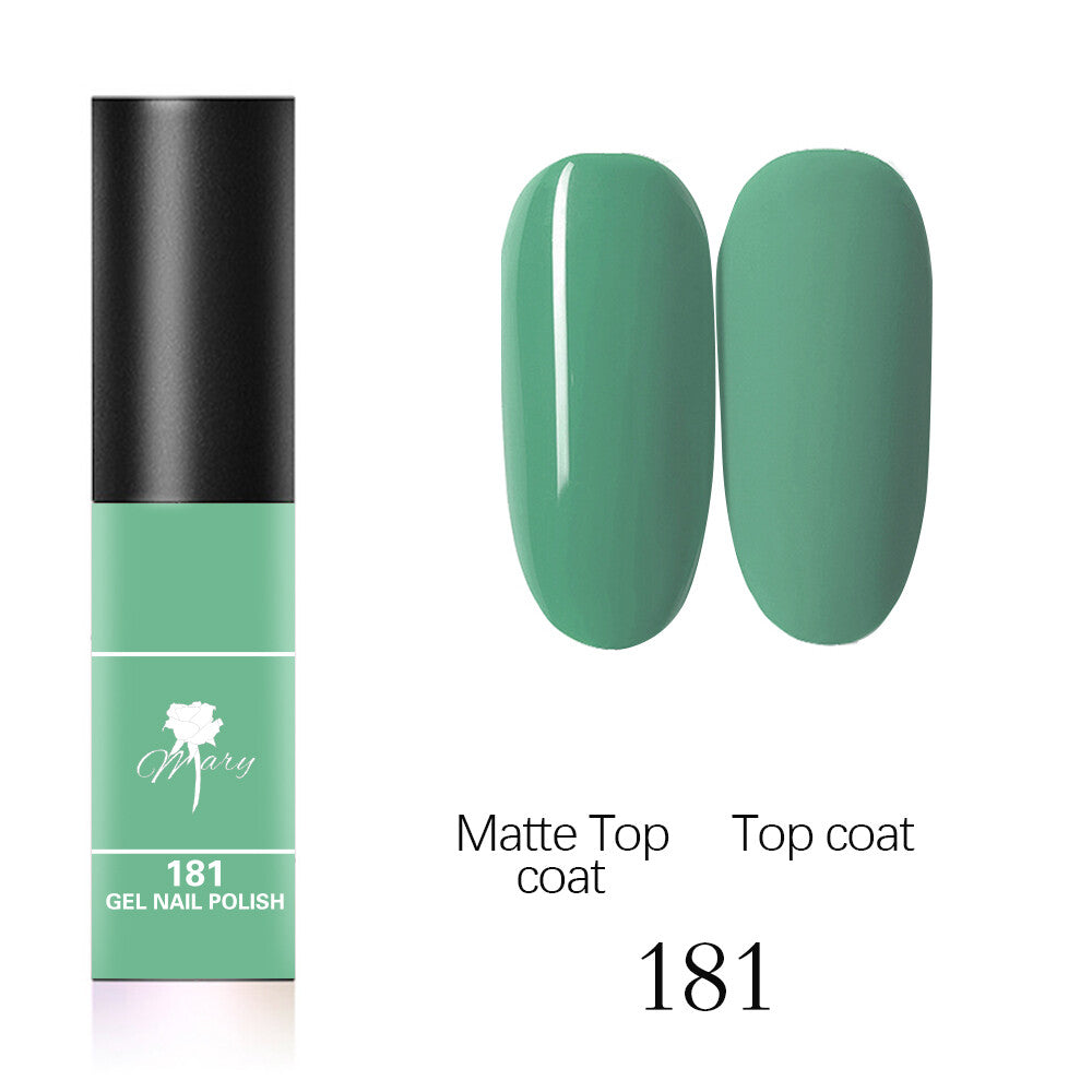 Hottest 40colors Gel Nail Polish All For Nail Art Manicure Base Top Coat Varnish