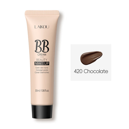 1.06oz BB Cream For Men Makeup Base Cover Flaws Oil Control Anti-Aging