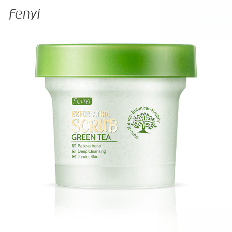 Green Tea Series Skin Care Set Essence Face Wash Skin Masks Eye Cream Toner