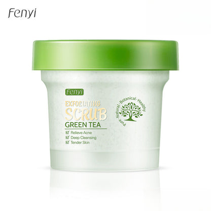 Green Tea Series Skin Care Set Essence Face Wash Skin Masks Eye Cream Toner