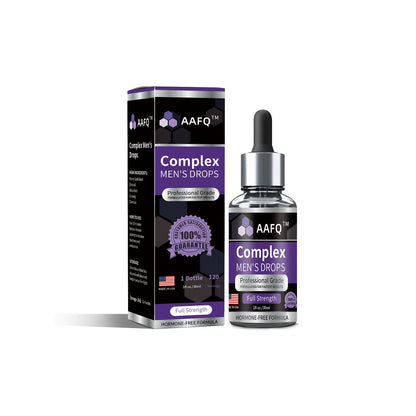 Complex Men's Drops Active Maca Drops ginseng Epimedium herb Sexual Remedies